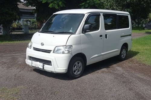 Used 2017 Daihatsu Gran Max MB 1.5 D PS FH