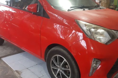 2nd Hand 2017 Toyota Calya G AT
