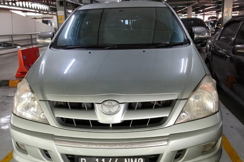 2006 Toyota Kijang Innova 2.0 G AT