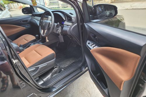 2017 Toyota Kijang Innova 2.5 G AT DIESEL tua