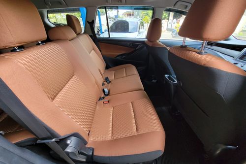 Dijual 2017 Toyota Kijang Innova 2.5 G AT DIESEL bekas