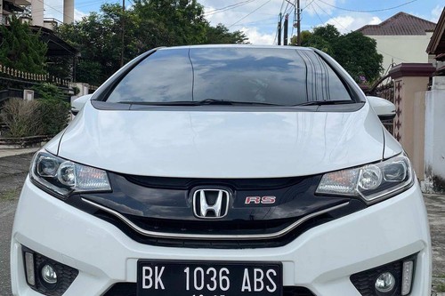 2015 Honda Jazz  RS CVT A/T bekas