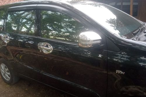 Old 2015 Toyota Avanza 1.3G MT