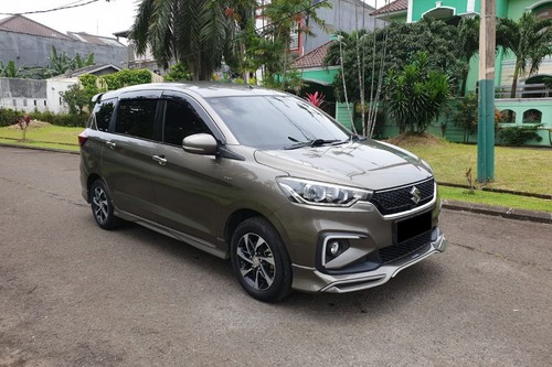 Used 2019 Suzuki Ertiga Sport FF AT