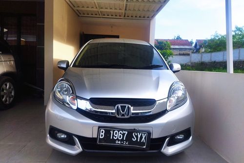 2nd Hand 2014 Honda Mobilio E CVT AT