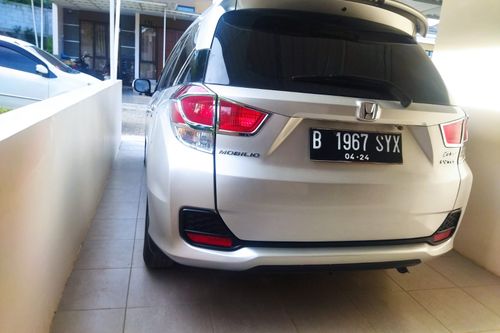 Old 2014 Honda Mobilio E CVT AT