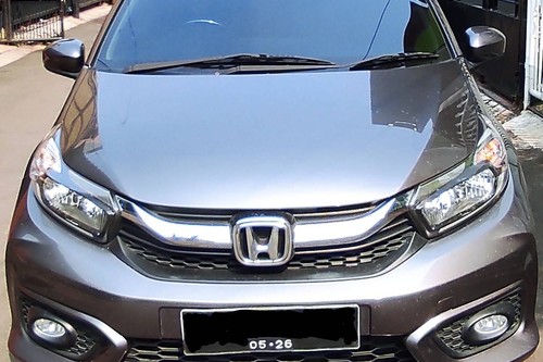 Used 2021 Honda Brio Satya E CVT