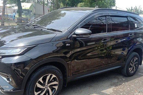 Used 2019 Toyota Rush G TRD 1.5L AT