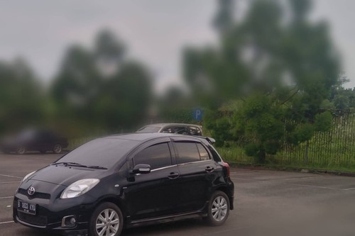 2012 Toyota Yaris E 1.5L MT bekas