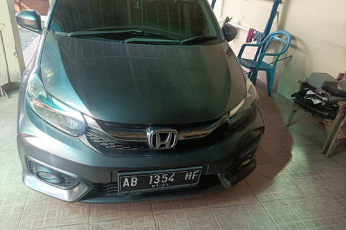 Used 2018 Honda Brio  Satya E CVT