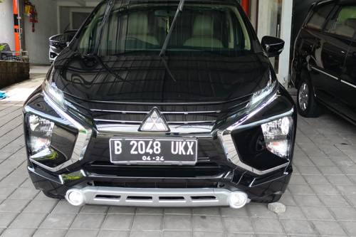 2019 Mitsubishi Xpander Exceed M/T bekas