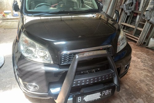 Used 2012 Toyota Rush S 1.5L MT