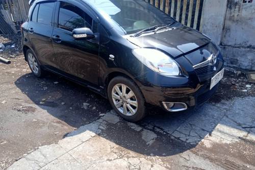 2010 Toyota Yaris  E AT bekas