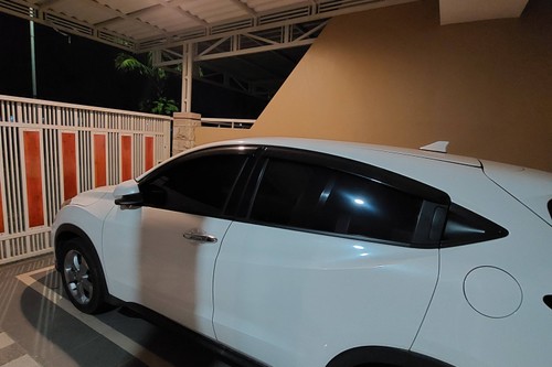 Used 2017 Honda HRV 1.5L E CVT