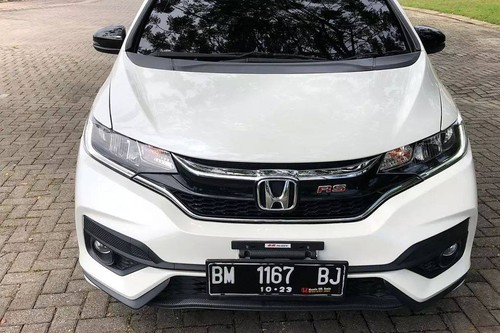 Used 2018 Honda Jazz RS MT