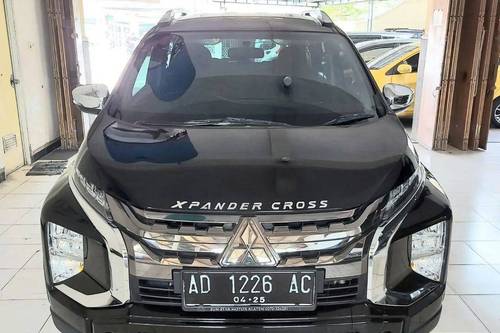 2020 Mitsubishi Xpander Cross MT bekas