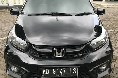 2019 Honda Brio RS bekas