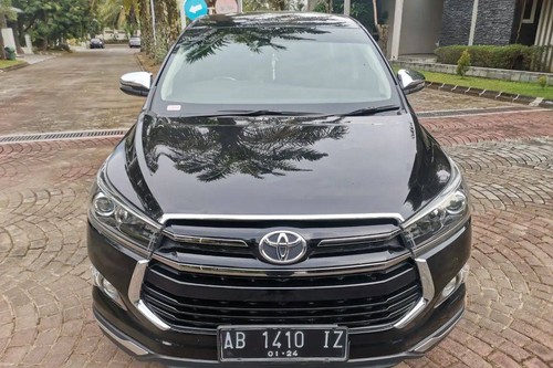 Used 2019 Toyota Kijang Innova 2.4 Q M/T DIESEL VENTURER BASIC