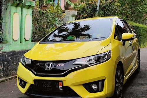2015 Honda Jazz  RS CVT A/T bekas