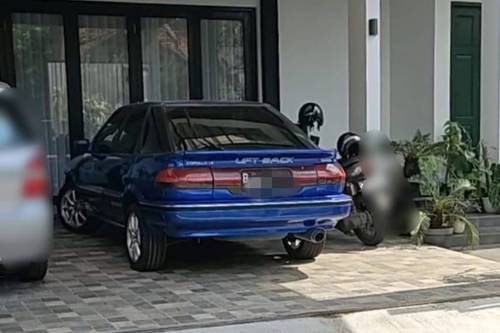 Beli mobil bekas