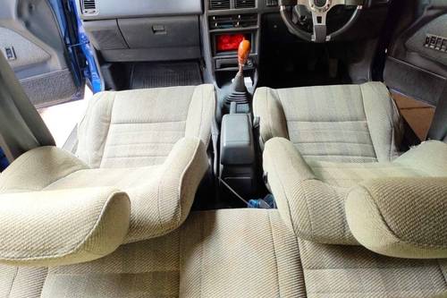 2000 Toyota Corolla (1991-1995) 1.6 TWINCAM SE MT SDN tua