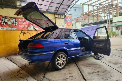 2000 Toyota Corolla (1991-1995) 1.6 TWINCAM SE MT SDN tua