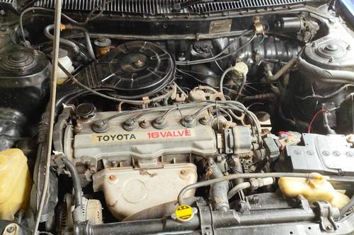 Dijual 2000 Toyota Corolla (1991-1995) 1.6 TWINCAM SE MT SDN bekas