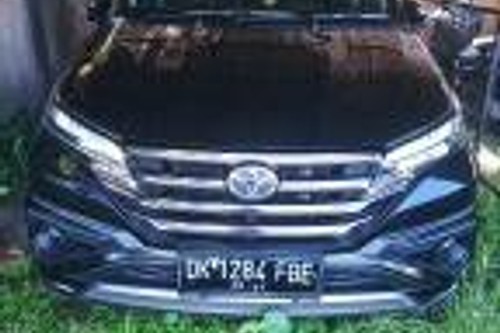 2022 Toyota Rush 1.5 S AT GR Sport bekas