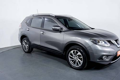 2015 Nissan X Trail 2.5L CVT AT bekas