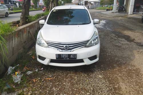 2016 Nissan Grand Livina 1.5 SV CVT