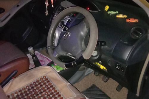 2008 Toyota Yaris E 1.5L MT bekas