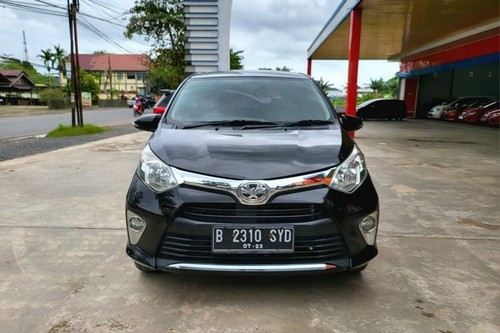 Used 2018 Toyota Calya G MT