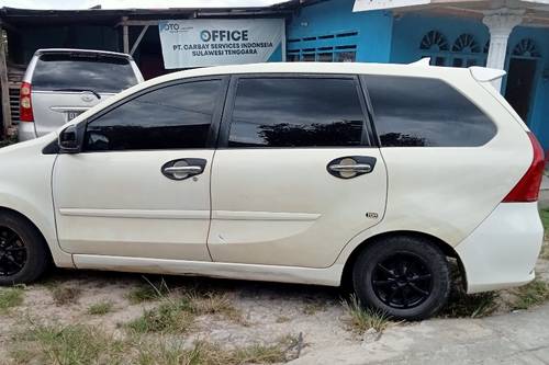 2012 Daihatsu Xenia  XI VVTI 1.0 MT SPORTY bekas