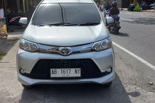 2017 Toyota Veloz VVTI 1.5L AT bekas