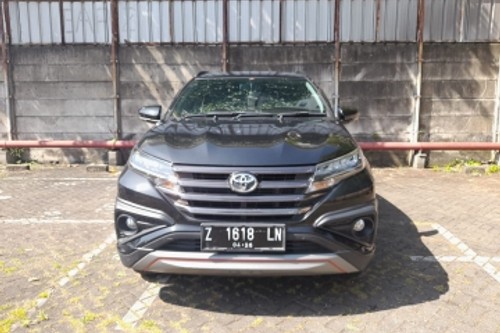 2021 Toyota Rush S 1.5L AT