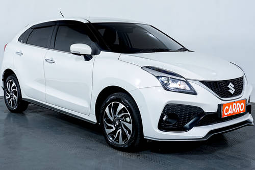 2021 Suzuki Baleno  AT bekas