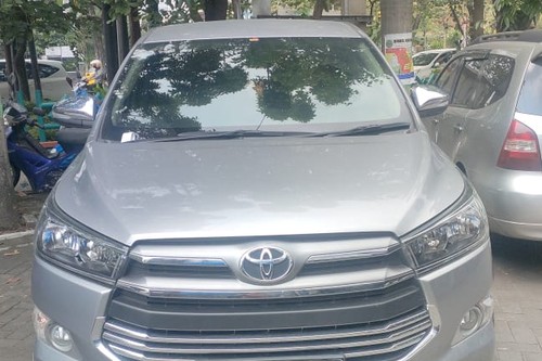 2016 Toyota Innova DIESEL V 2.4 AT