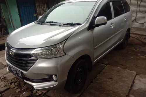 2018 Daihatsu Xenia 1.3 X MT tua
