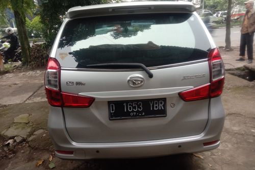 Dijual 2018 Daihatsu Xenia 1.3 X MT bekas