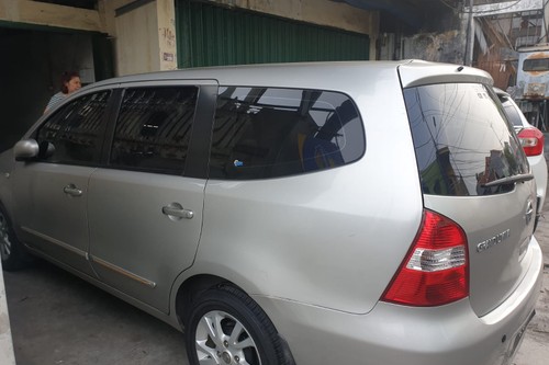 Used 2011 Nissan Grand Livina  1.5 XV MT