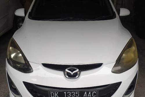 2011 Mazda 2  Hatchback R 1.5L AT bekas