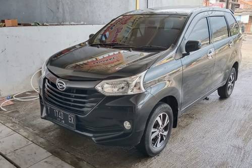 2016 Daihatsu Xenia  1.0 M MT bekas