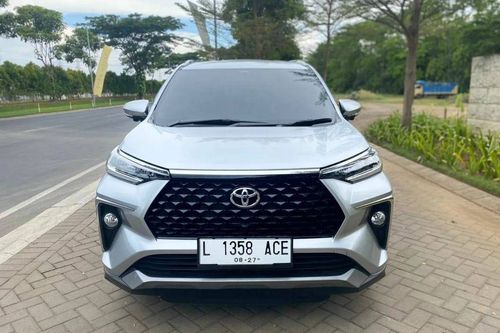 Used 2022 Toyota Avanza VVT-i G 1.3L MT
