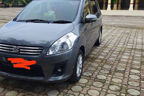 2016 Suzuki Ertiga GL 1.4L MT bekas