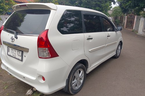 Used 2012 Toyota Avanza Veloz  1.3 AT