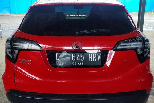 2016 Honda HRV  RU1 1.5 E CVT CKD