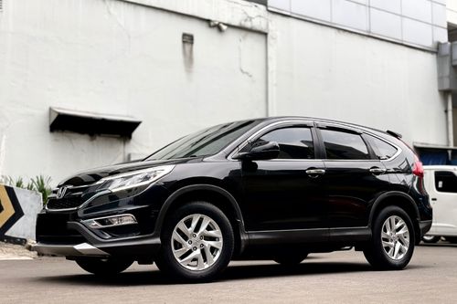 2nd Hand 2015 Honda CRV 2.0L 4X2 AT