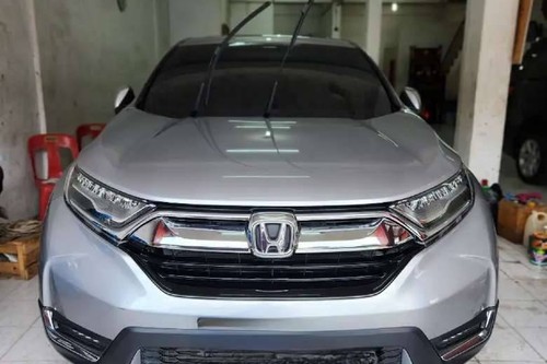 Used 2020 Honda CR-V  1.5L Turbo