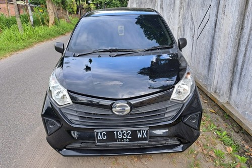 Used 2021 Daihatsu Sigra 1.0 M MT