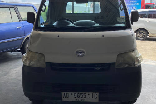 2012 Daihatsu Gran Max PU 1.3L STD bekas